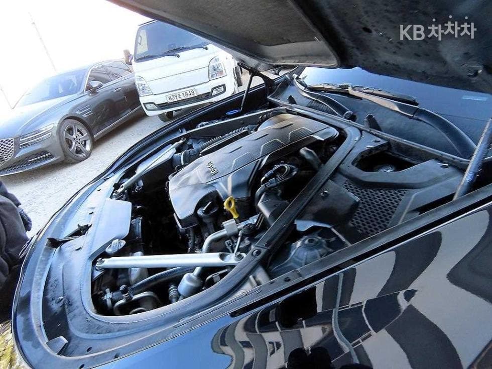 Kia 더 K93.8 GDI AWD 그랜드 플래티넘 - 19