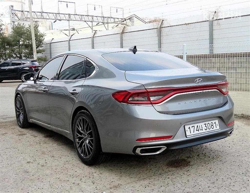 Hyundai Grandeur (Azera)IGDiesel 2.2 Premium Standard - 3
