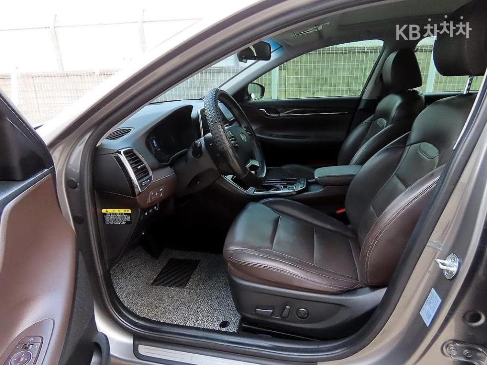 Hyundai Grandeur (Azera)IGDiesel 2.2 Premium Standard - 5