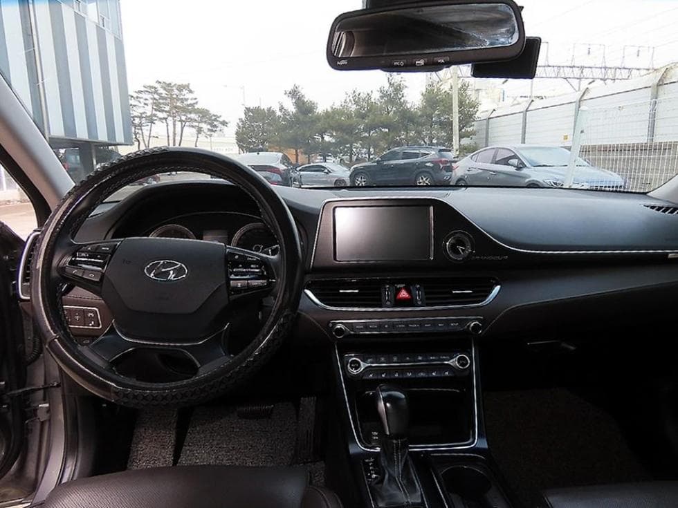 Hyundai Grandeur (Azera)IGDiesel 2.2 Premium Standard - 7