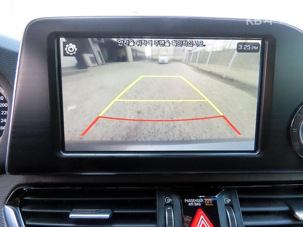 Hyundai Grandeur (Azera)IGDiesel 2.2 Premium Standard - 15