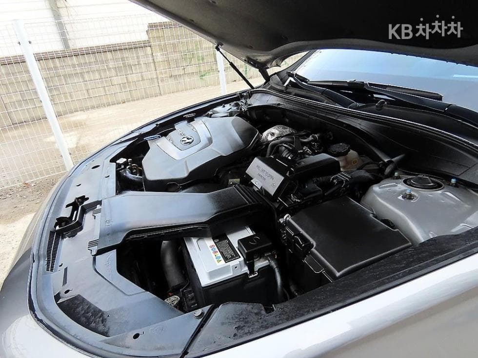 Hyundai Grandeur (Azera)IGDiesel 2.2 Premium Standard - 19