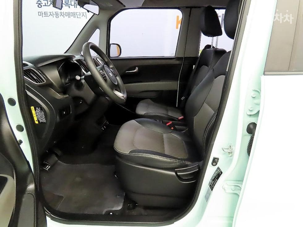 Kia The New (facelift) Ray (van)1.0 Gasoline Standard - 5