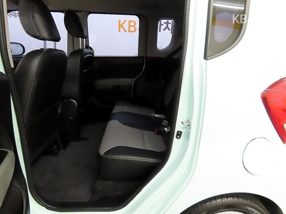 Kia The New (facelift) Ray (van)1.0 Gasoline Standard - 6