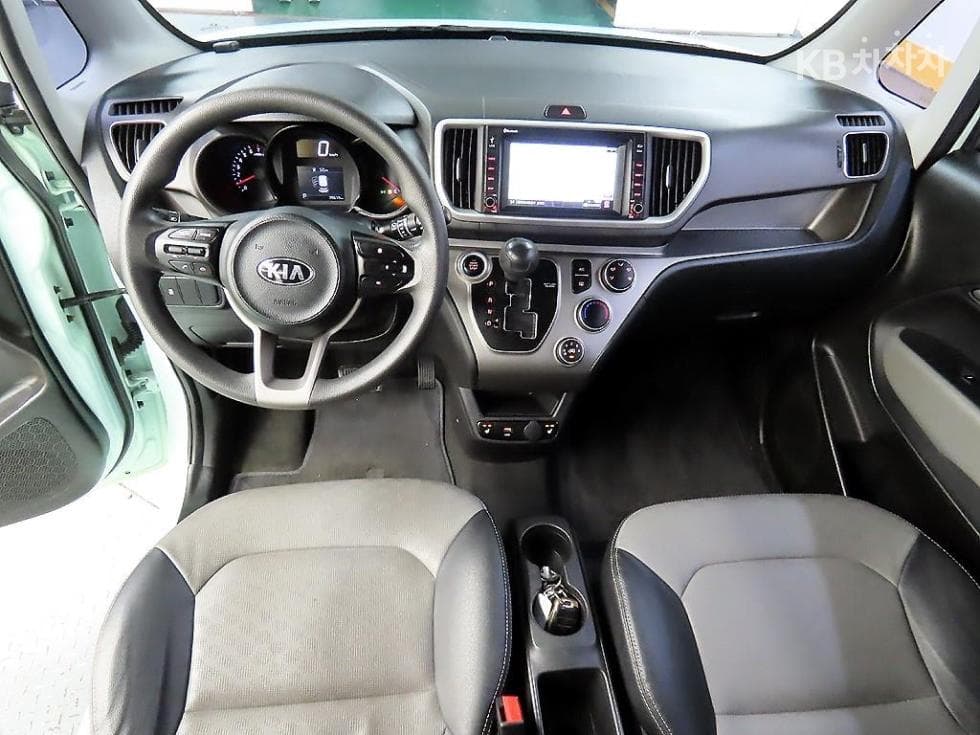 Kia The New (facelift) Ray (van)1.0 Gasoline Standard - 7