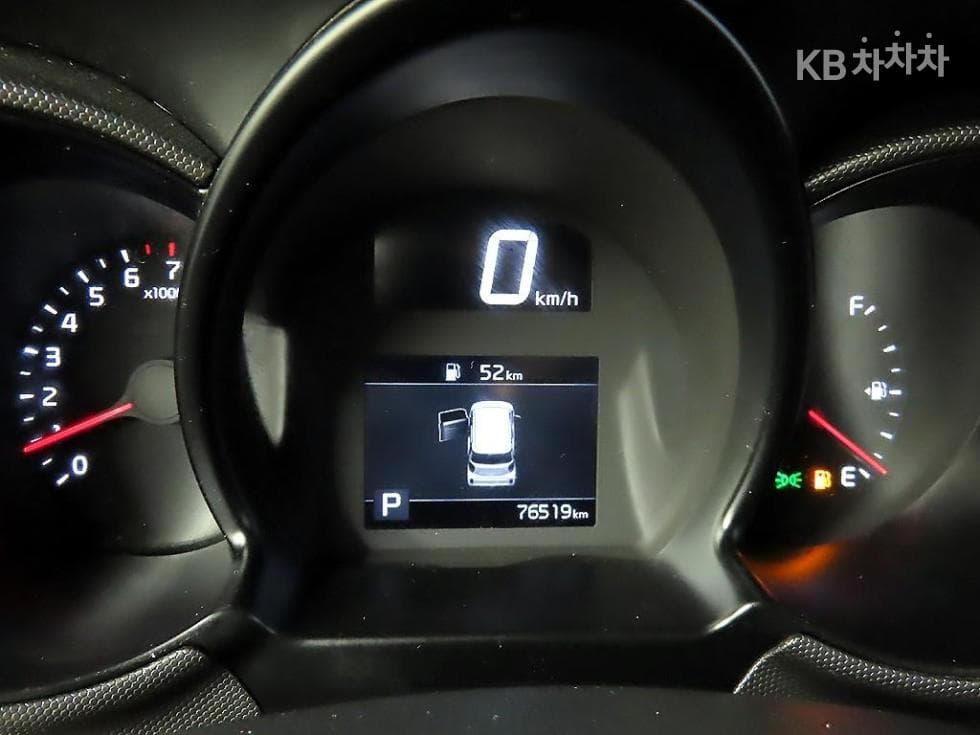 Kia The New (facelift) Ray (van)1.0 Gasoline Standard - 8