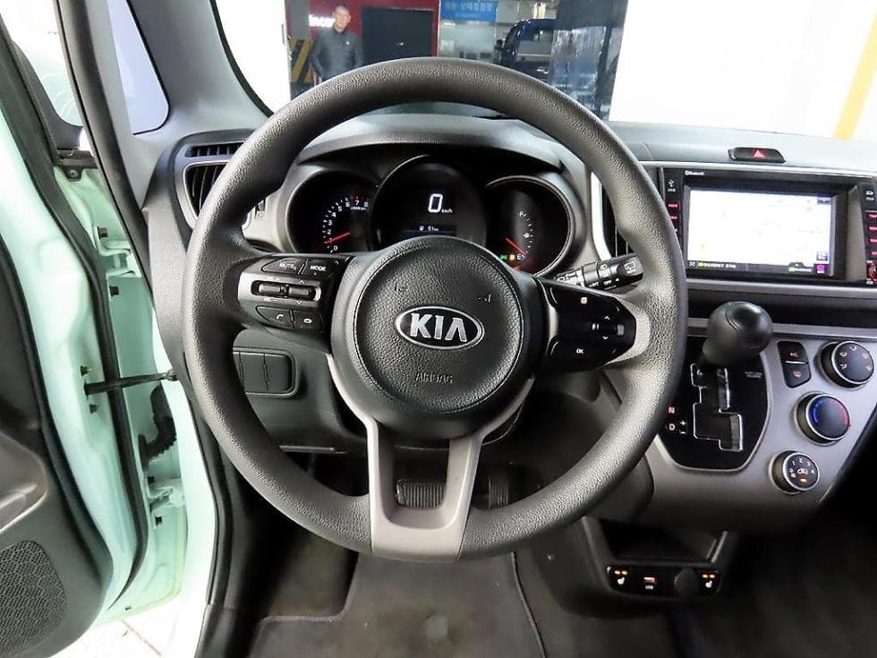 Kia The New (facelift) Ray (van)1.0 Gasoline Standard - 9