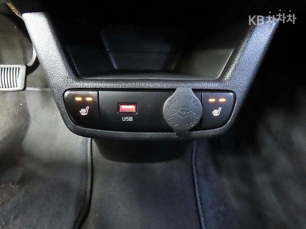 Kia The New (facelift) Ray (van)1.0 Gasoline Standard - 14