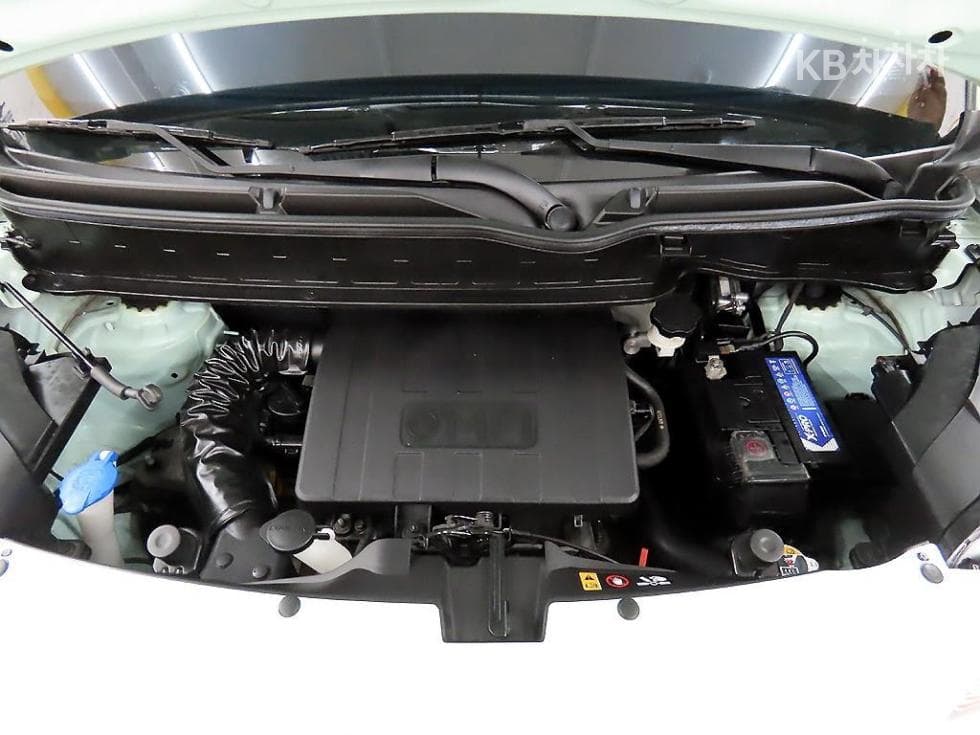 Kia The New (facelift) Ray (van)1.0 Gasoline Standard - 19