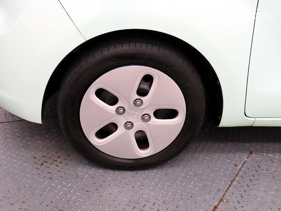 Kia The New (facelift) Ray (van)1.0 Gasoline Standard - 20