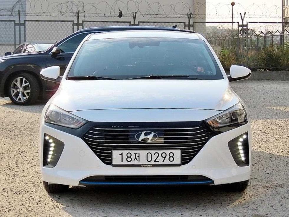 Hyundai IONIQ (Original Model)N