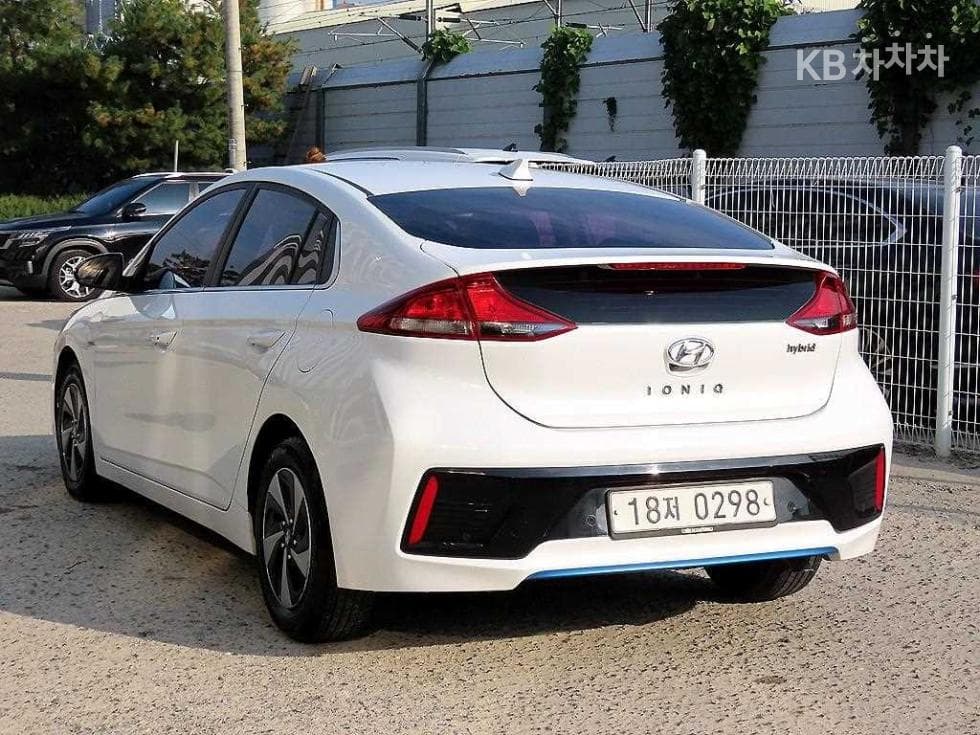 Hyundai IONIQ (Original Model)N - 3