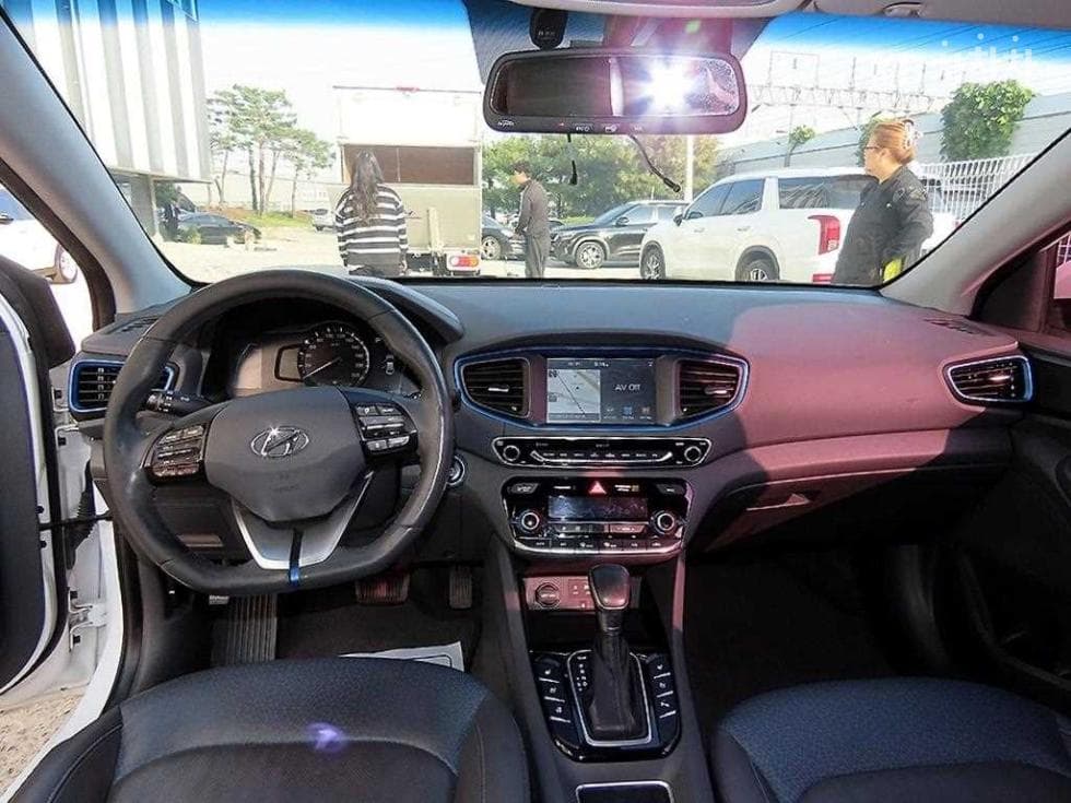 Hyundai IONIQ (Original Model)N - 7