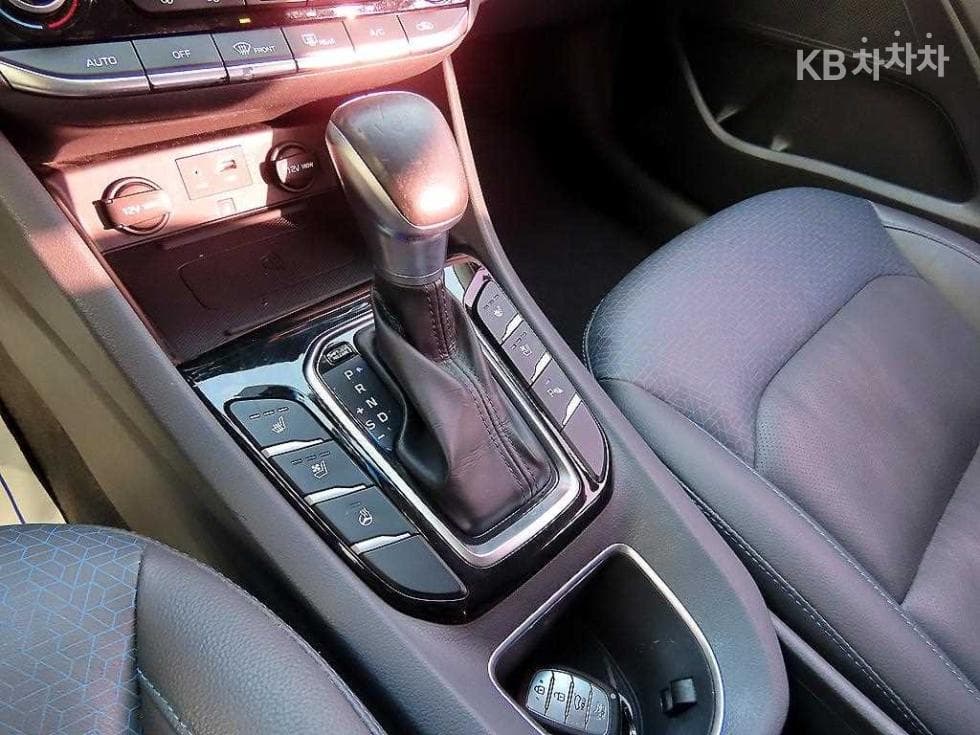 Hyundai IONIQ (Original Model)N - 10