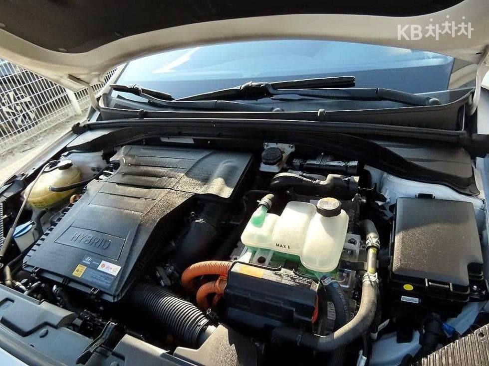 Hyundai IONIQ (Original Model)N - 19