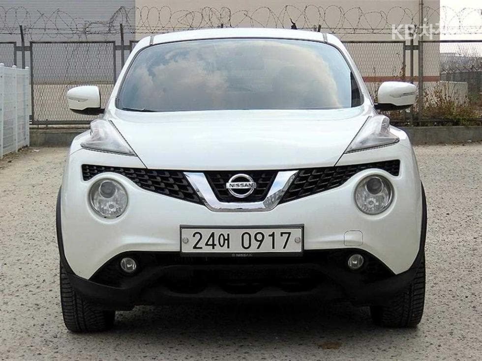 Нисан 쥬크1.6 SV