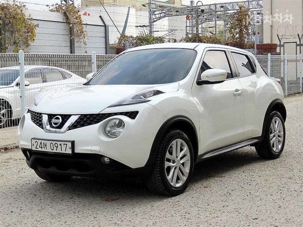 Nissan 쥬크 1.6 SV - Image 1