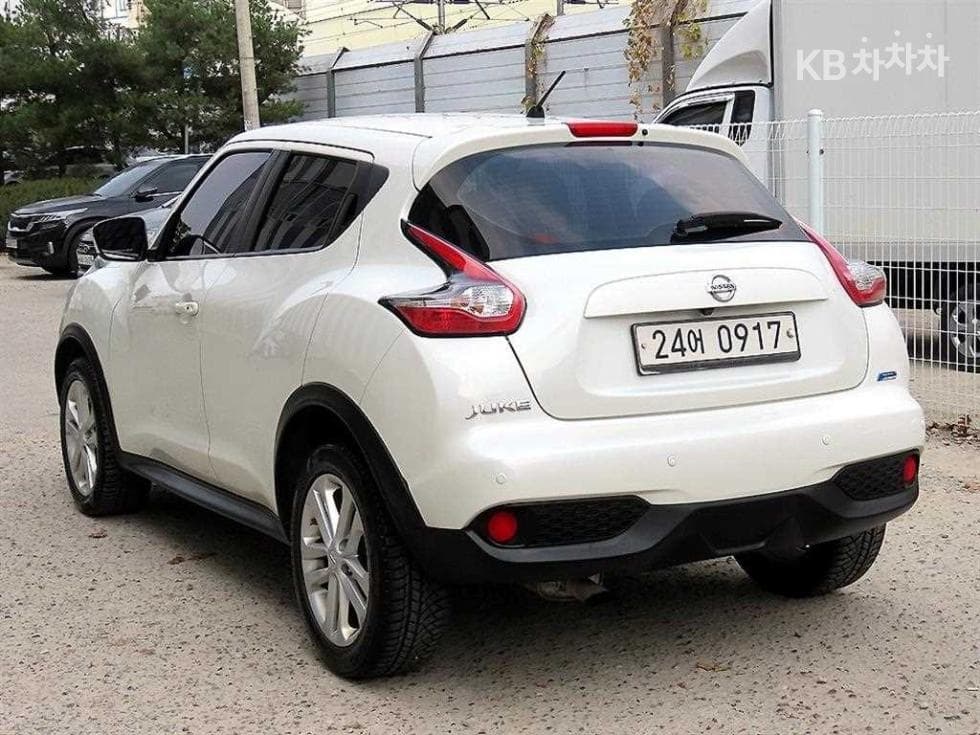 Нисан 쥬크1.6 SV - 3