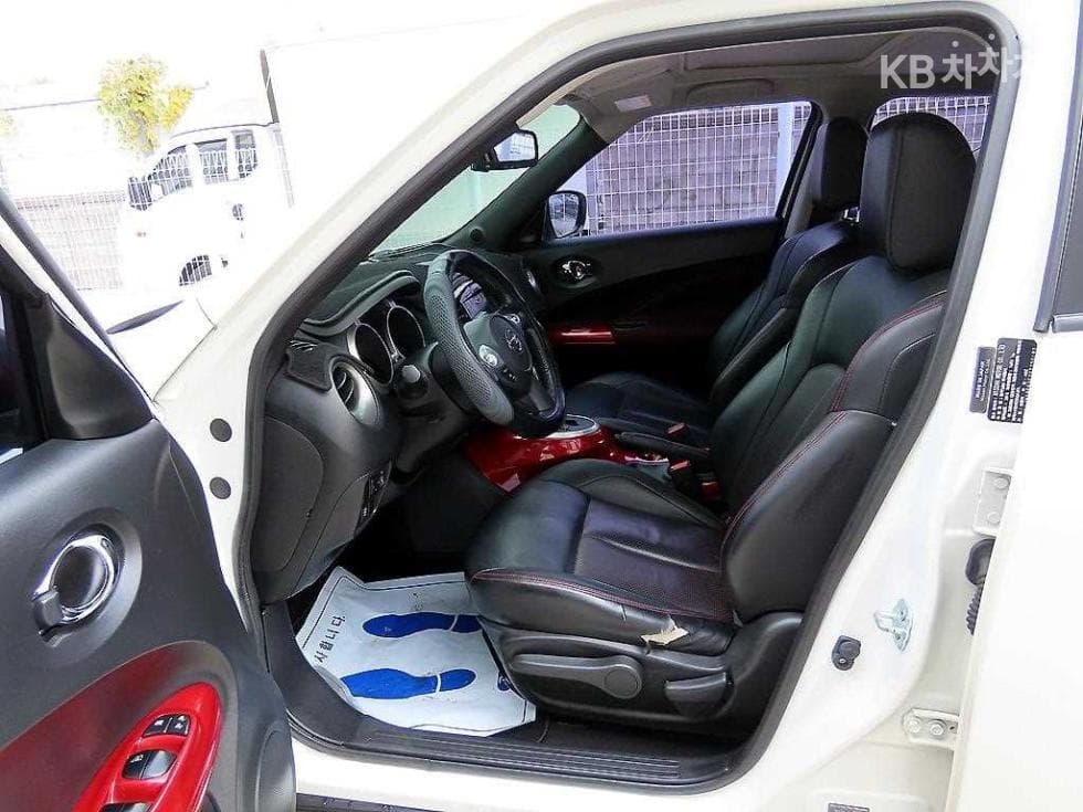 Нисан 쥬크1.6 SV - 5