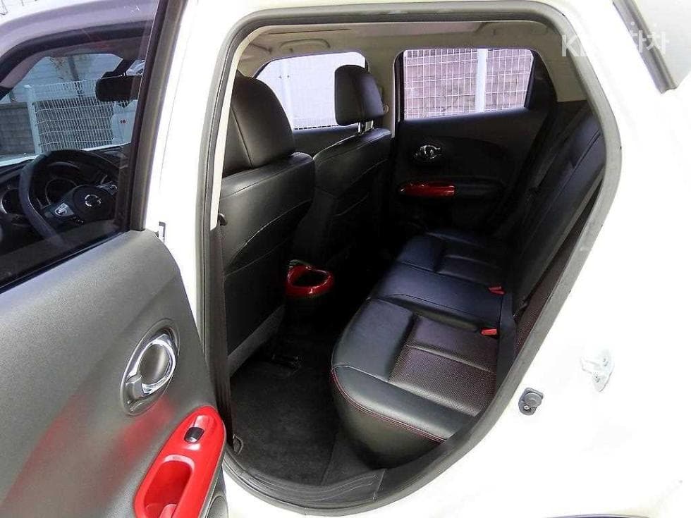 Нисан 쥬크1.6 SV - 6