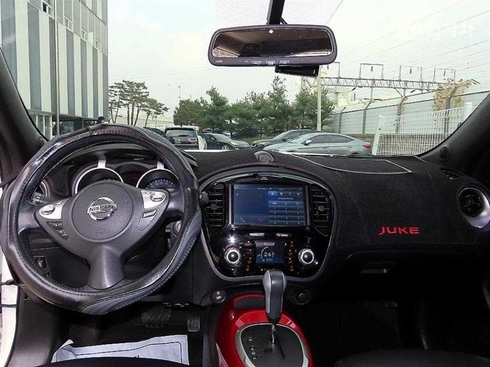 Нисан 쥬크1.6 SV - 7