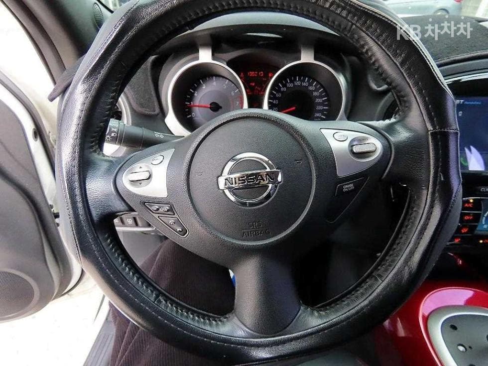 Нисан 쥬크1.6 SV - 8