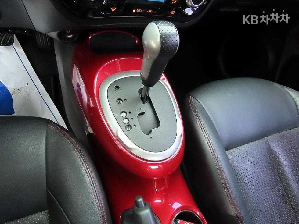 Нисан 쥬크1.6 SV - 10