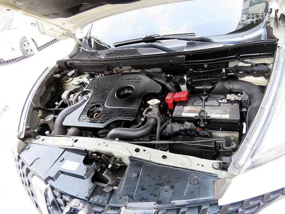 Нисан 쥬크1.6 SV - 19