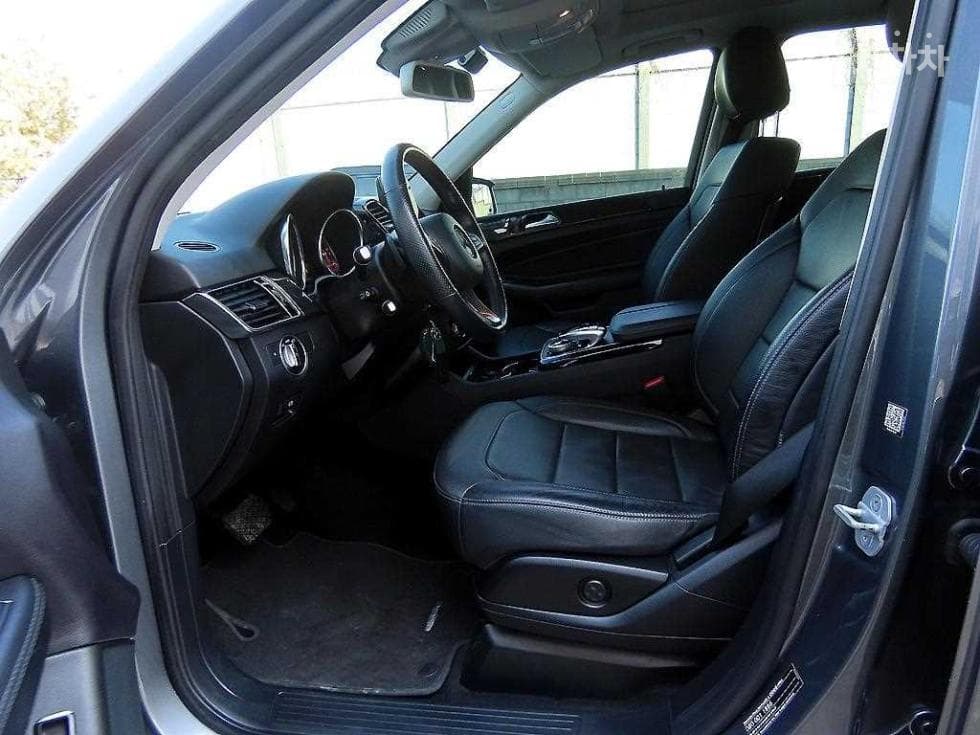 Mercedes-Benz GLE(W166)350 d 4Matic Standard - 5