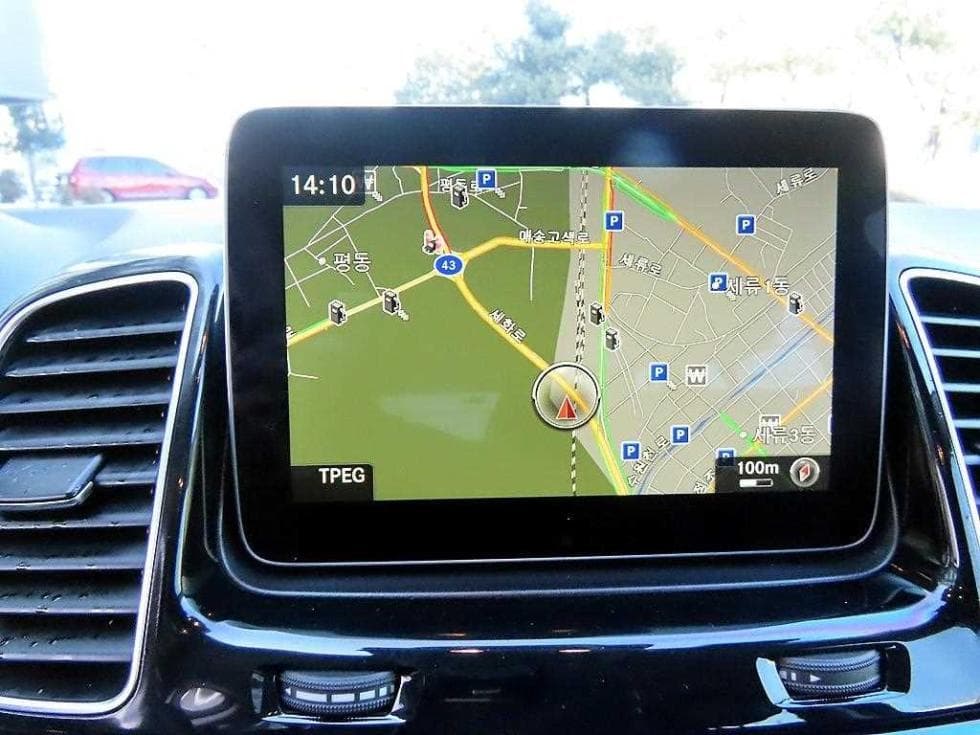 Mercedes-Benz GLE(W166)350 d 4Matic Standard - 13