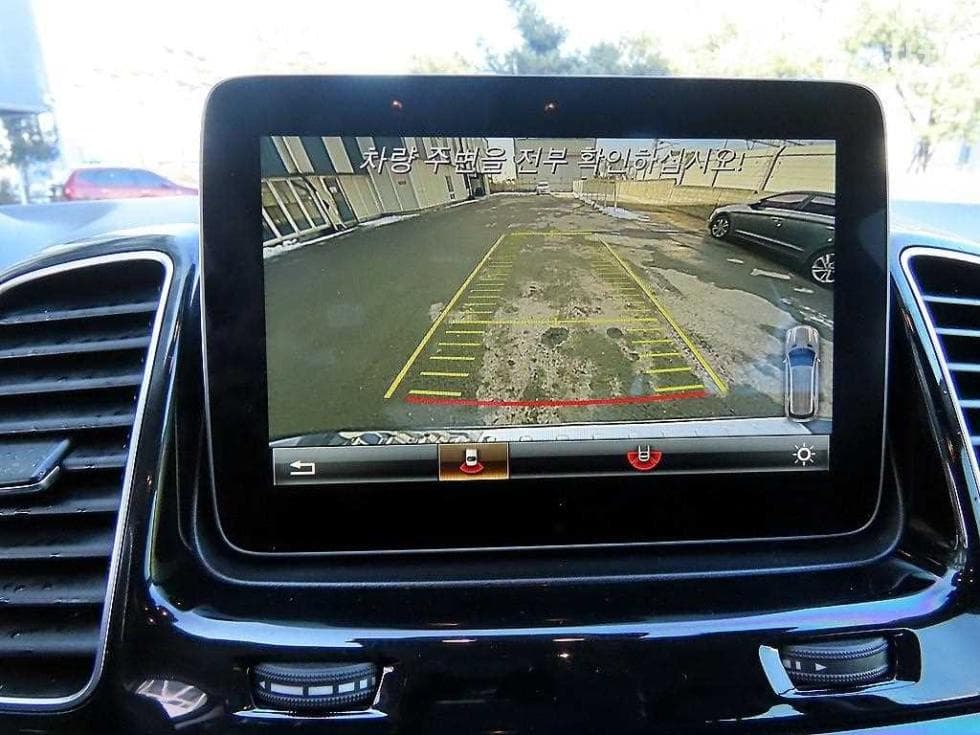 Mercedes-Benz GLE(W166)350 d 4Matic Standard - 14