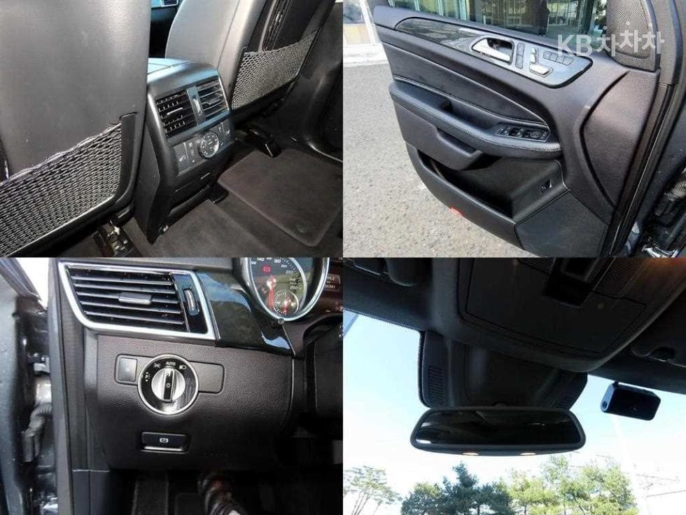 Mercedes-Benz GLE(W166)350 d 4Matic Standard - 18