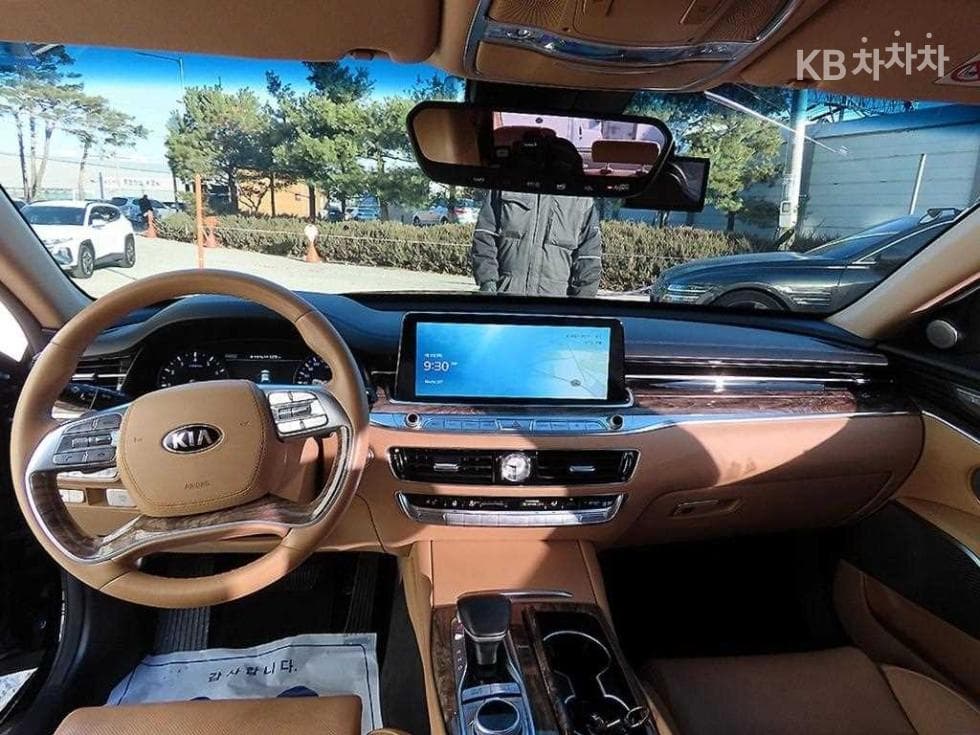 Kia 더 K93.8 GDI AWD 베스트 셀렉션Ⅰ
