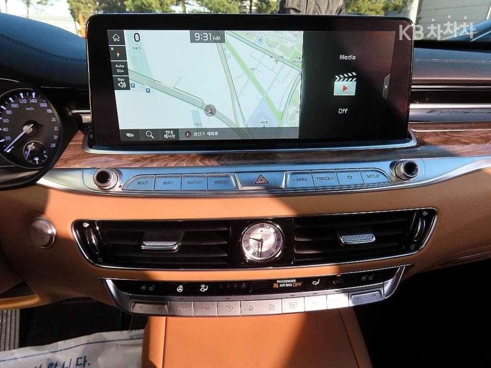 Kia 더 K93.8 GDI AWD 베스트 셀렉션Ⅰ - 13