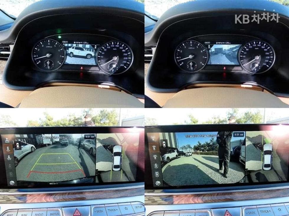 Kia 더 K93.8 GDI AWD 베스트 셀렉션Ⅰ - 18