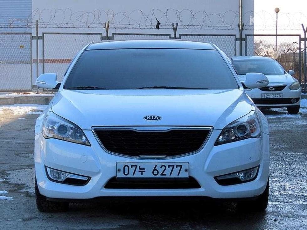 Kia 더 Prestige K7LPI 3.0 Luxury