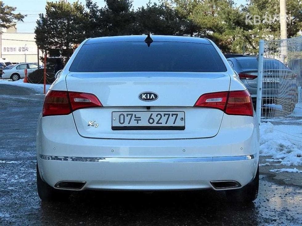 Kia 더 Prestige K7LPI 3.0 Luxury - 4