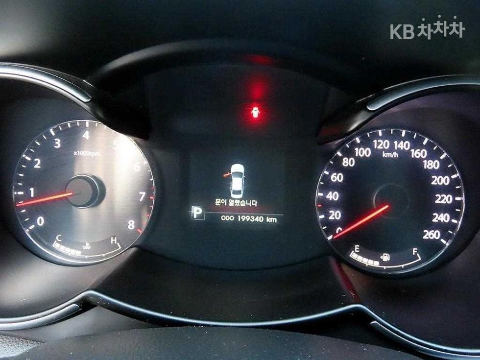 Kia 더 Prestige K7LPI 3.0 Luxury - 9