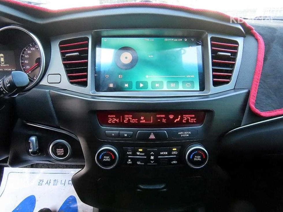 Kia 더 Prestige K7LPI 3.0 Luxury - 14