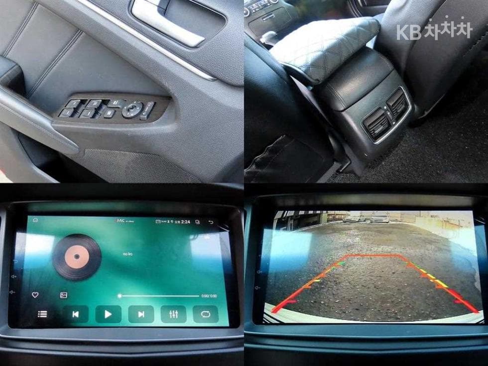 Kia 더 Prestige K7LPI 3.0 Luxury - 18