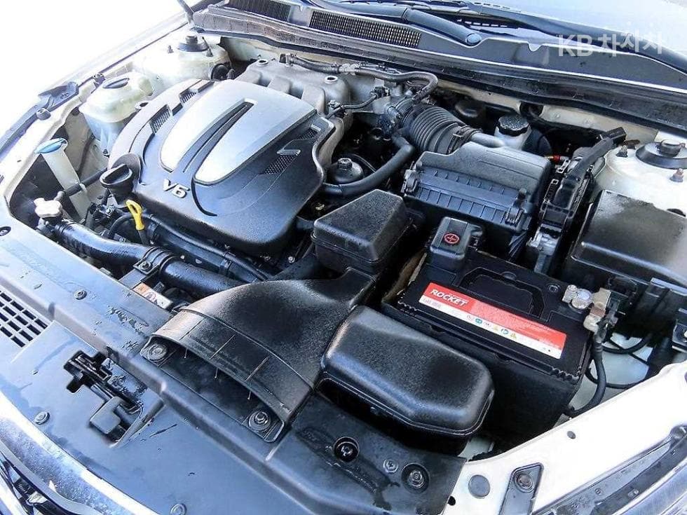 Kia 더 Prestige K7LPI 3.0 Luxury - 19