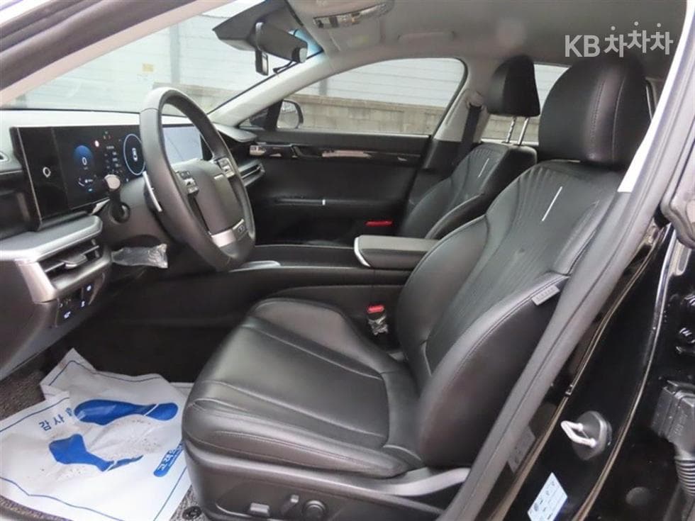 Хюндай Ди Всеново Grandeur (Azera)2.5L бензин 2WD Premium - 6