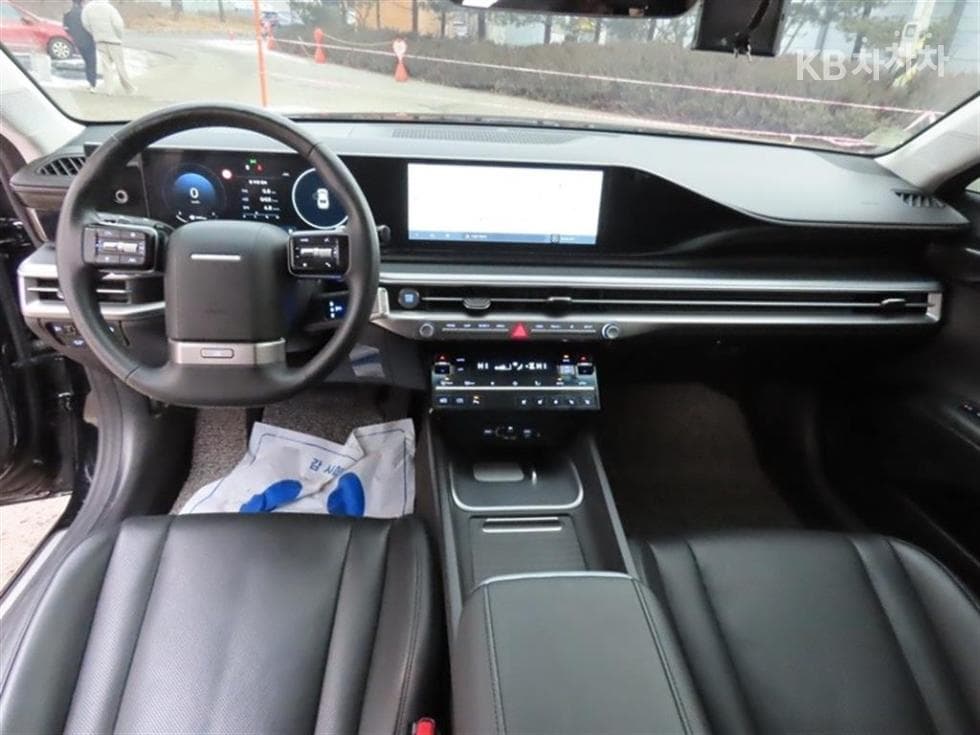 Хюндай Ди Всеново Grandeur (Azera)2.5L бензин 2WD Premium - 9