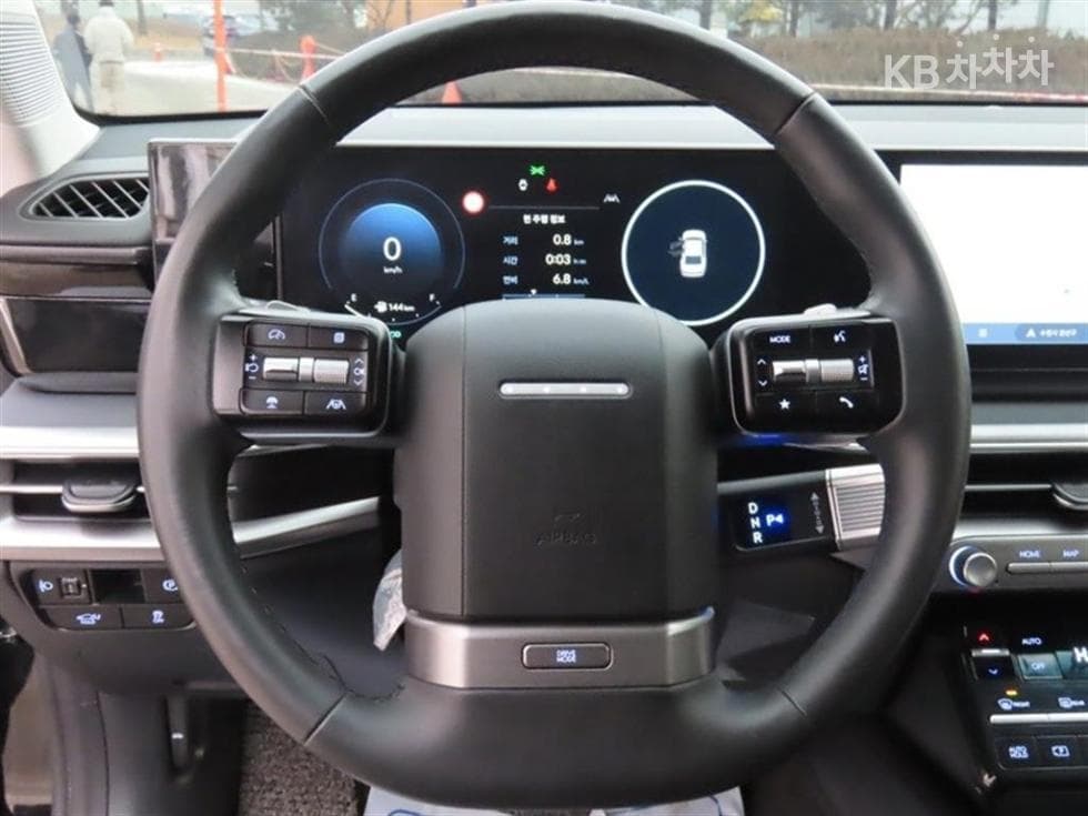 Хюндай Ди Всеново Grandeur (Azera)2.5L бензин 2WD Premium - 10