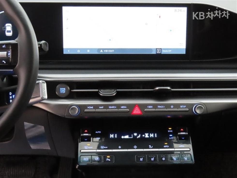 Хюндай Ди Всеново Grandeur (Azera)2.5L бензин 2WD Premium - 11