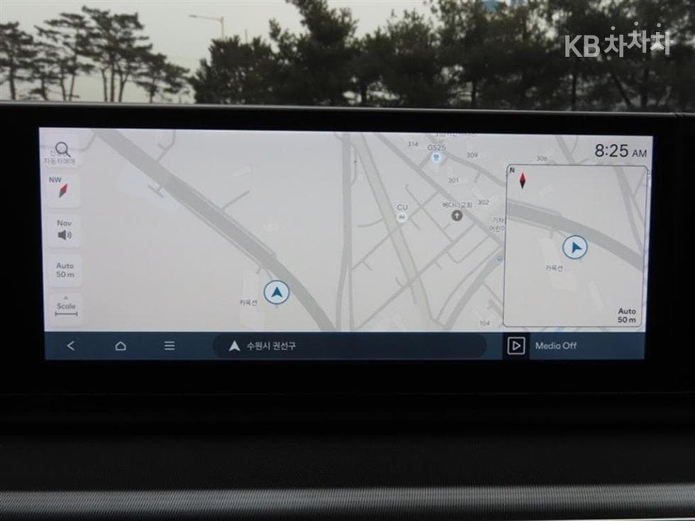 Хюндай Ди Всеново Grandeur (Azera)2.5L бензин 2WD Premium - 15