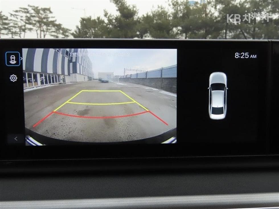 Хюндай Ди Всеново Grandeur (Azera)2.5L бензин 2WD Premium - 16