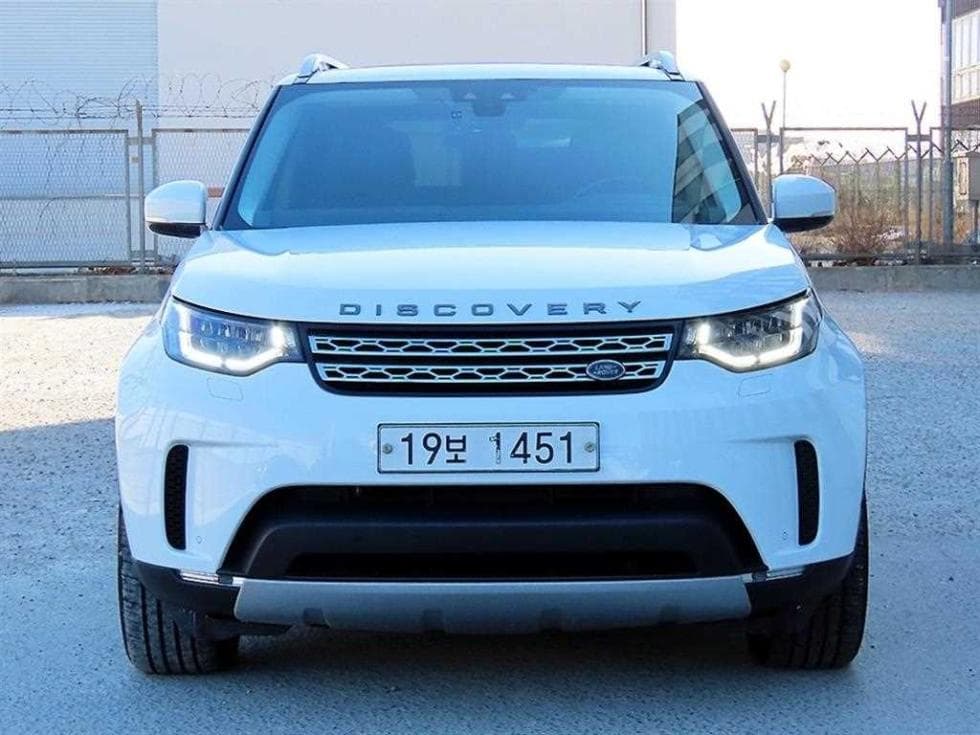 Land Rover 디스커버리5 3.0 TD6 HSE - Image 1