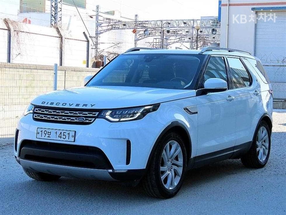 Land Rover 디스커버리53.0 TD6 HSE - 2
