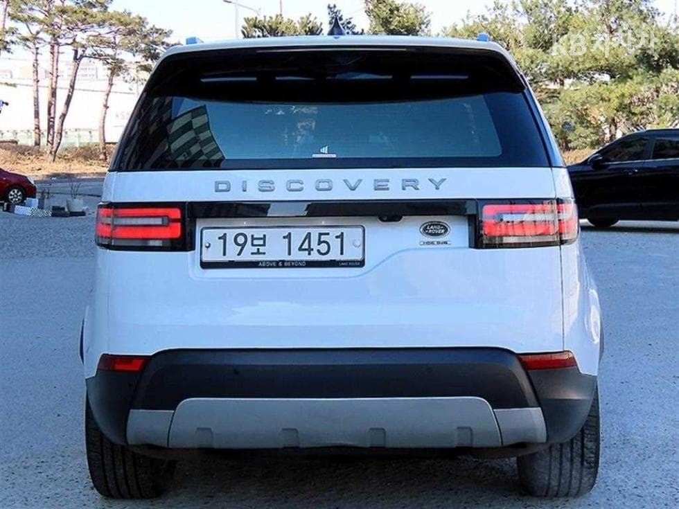 Land Rover 디스커버리53.0 TD6 HSE - 4